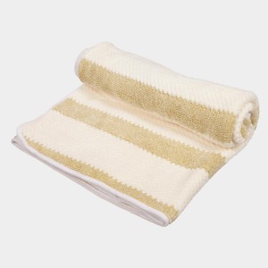 270 GSM Ivory Microfiber Bath Towel - (M3200) 270 GSM Ivory Microfiber Bath Towel - (M3200)