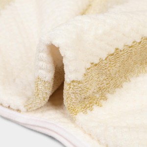 270 GSM Ivory Microfiber Bath Towel - (M3200) 270 GSM Ivory Microfiber Bath Towel - (M3200)