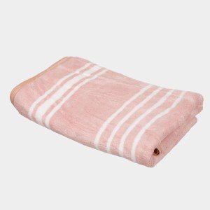 270 GSM Pink Microfiber Bath Towel - (M3196) 270 GSM Pink Microfiber Bath Towel - (M3196)