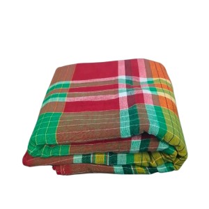 Cotton Traditional Gamcha Towel for Everyone 100% | Soft & Absorbent Multi-Color Checkered Bath Towel | Lightweight Quick Dry Cotton Gamcha Cotton Traditional Gamcha Towel for Everyone 100% | Soft & Absorbent Multi-Color Checkered Bath Towel | Lightweight Quick Dry Cotton Gamcha