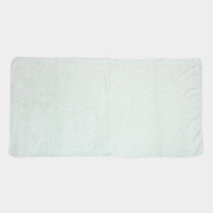 300 GSM Green Microfiber Bath Towel - (M3213) 300 GSM Green Microfiber Bath Towel - (M3213)