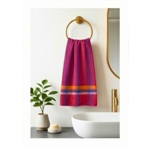 Cotton Traditional gamcha for Everyone 100% | Soft & Absorbent Multi-Color Checkered Bath Towel | Lightweight Quick Dry Cotton. (Multicolor)