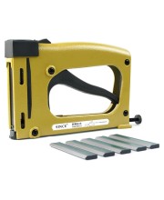 HiTechMart HM515 Point Driver – Manual Framing Tool with 5 PCS Flexible Points, 15mm (5/8'') – Flex Point Tacker for Picture Framing, DIY, and Household Use – Secure Flexible & Rigid Frames HiTechMart HM515 Point Driver – Manual Framing Tool with 5 PCS Flexible Points, 15mm (5/8'') – Flex Point Tacker for Picture Framing, DIY, and Household Use – Secure Flexible & Rigid Frames