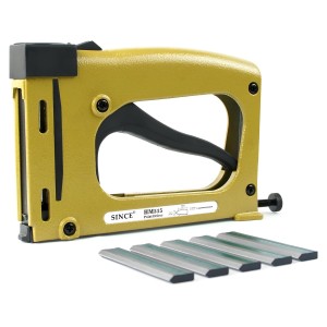 HiTechMart HM515 Point Driver – Manual Framing Tool with 5 PCS Flexible Points, 15mm (5/8'') – Flex Point Tacker for Picture Framing, DIY, and Household Use – Secure Flexible & Rigid Frames HiTechMart HM515 Point Driver – Manual Framing Tool with 5 PCS Flexible Points, 15mm (5/8'') – Flex Point Tacker for Picture Framing, DIY, and Household Use – Secure Flexible & Rigid Frames
