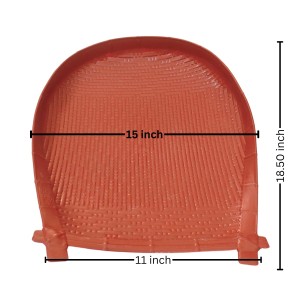 Hitech Sales Plastic Kulo for Pooja & Ritual Use – Traditional Bengali Offering Tray – Lightweight & Durable – Ideal for Puja, Festivals, and Home Temples Hitech Sales Plastic Kulo for Pooja & Ritual Use – Traditional Bengali Offering Tray – Lightweight & Durable – Ideal for Puja, Festivals, and Home Temples
