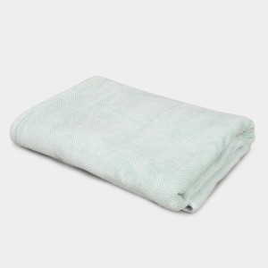 300 GSM Green Microfiber Bath Towel - (M3213) 300 GSM Green Microfiber Bath Towel - (M3213)