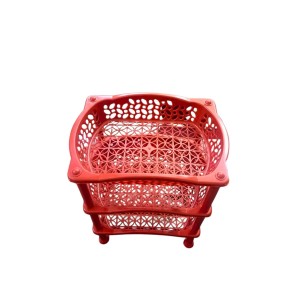 3 Layer Multi-Purpose Home Kitchen Office Storage Plastic Basket Rack Organizer Vegetables Fruits or Files Home & kitchen racks and shelves for storage (Red) 3 Layer Multi-Purpose Home Kitchen Office Storage Plastic Basket Rack Organizer Vegetables Fruits or Files Home & kitchen racks and shelves for storage (Red)