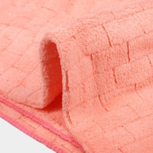 200 GSM Pink Microfiber Bath Towel - (M3093) 200 GSM Pink Microfiber Bath Towel - (M3093)