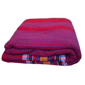 Cotton Traditional gamcha for Everyone 100% | Soft & Absorbent Multi-Color Checkered Bath Towel | Lightweight Quick Dry Cotton. (Multicolor)