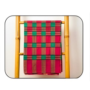 Cotton Gamcha for Everyone– Traditional Multicolor Checkered Bath Towel | Soft Absorbent Gamchha for Bath,Travel & Daily Use (Red & Green) Cotton Gamcha for Everyone– Traditional Multicolor Checkered Bath Towel | Soft Absorbent Gamchha for Bath,Travel & Daily Use (Red & Green)