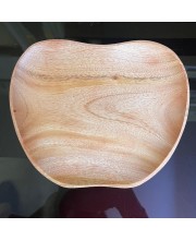 Wood Handcrafted Mango and Shape Serving Tray/Plate Rustic Decorative Tableware Organizer Decorative Wooden Fruit Dish Rustic Decor Pack of 1 Wood Handcrafted Mango and Shape Serving Tray/Plate Rustic Decorative Tableware Organizer Decorative Wooden Fruit Dish Rustic Decor Pack of 1