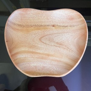 Wood Handcrafted Mango and Shape Serving Tray/Plate Rustic Decorative Tableware Organizer Decorative Wooden Fruit Dish Rustic Decor Pack of 1 Wood Handcrafted Mango and Shape Serving Tray/Plate Rustic Decorative Tableware Organizer Decorative Wooden Fruit Dish Rustic Decor Pack of 1