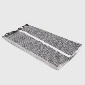 Home Beautiful 220 GSM Grey Cotton Blend Bath Towel - (M3211) Home Beautiful 220 GSM Grey Cotton Blend Bath Towel - (M3211)