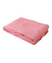 Vibrant Orange Colour Gamcha | Soft, Absorbent Cotton Towel for Bath, Travel, and Everyday Use (1) Vibrant Orange Colour Gamcha | Soft, Absorbent Cotton Towel for Bath, Travel, and Everyday Use (1)