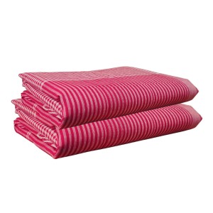 Hitech Sales Men's and Women's Soft Cotton Bengali Traditional Checkered Gamcha for Pooja and Religious Purpose, Bath (Red and White, Set of 2, 76 x 35 inch) Hitech Sales Men's and Women's Soft Cotton Bengali Traditional Checkered Gamcha for Pooja and Religious Purpose, Bath (Red and White, Set of 2, 76 x 35 inch)