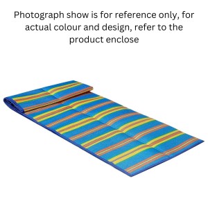 Hitech Sales Multipurpose Foldable Plastic Mat (Chatai) Stain Resistant, Ideal for Picnics, Beaches, Outings, and Camping (3x6 Feet Rectangular Travel Mat Hitech Sales Multipurpose Foldable Plastic Mat (Chatai) Stain Resistant, Ideal for Picnics, Beaches, Outings, and Camping (3x6 Feet Rectangular Travel Mat