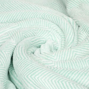 300 GSM Green Microfiber Bath Towel - (M3213) 300 GSM Green Microfiber Bath Towel - (M3213)