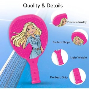 Kids Table Tennis Set | Indoor Game Set with 2 Bats, 2 Balls | Portable Table Tennis Kit for Children | Fun & Skill-Building Sports Toy for Boys & Girls Kids Table Tennis Set | Indoor Game Set with 2 Bats, 2 Balls | Portable Table Tennis Kit for Children | Fun & Skill-Building Sports Toy for Boys & Girls
