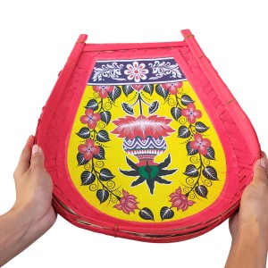HiTechMart Bengal Handicrafts Bamboo Kulo Tray – Handmade & Hand-Painted Bamboo Soop/Basket for Puja, Home Decor, Storage & Gifting | Eco-Friendly Traditional Bengali Tray বাঁশের কুলো (13 x 17 inch) HiTechMart Bengal Handicrafts Bamboo Kulo Tray – Handmade & Hand-Painted Bamboo Soop/Basket for Puja, Home Decor, Storage & Gifting | Eco-Friendly Traditional Bengali Tray বাঁশের কুলো (13 x 17 inch)