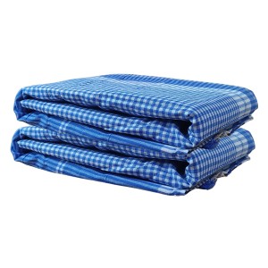 Traditional Blue Cotton Gamcha | Soft, Absorbent, and Lightweight Towel for Multipurpose Use – Ideal for Bath, Face, Travel & Gym (2) Traditional Blue Cotton Gamcha | Soft, Absorbent, and Lightweight Towel for Multipurpose Use – Ideal for Bath, Face, Travel & Gym (2)