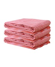 Vibrant Orange Colour Gamcha | Soft, Absorbent Cotton Towel for Bath, Travel, and Everyday Use (3) Vibrant Orange Colour Gamcha | Soft, Absorbent Cotton Towel for Bath, Travel, and Everyday Use (3)
