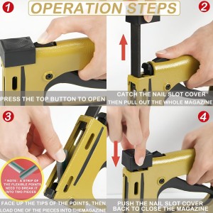 HiTechMart HM515 Point Driver – Manual Framing Tool with 5 PCS Flexible Points, 15mm (5/8'') – Flex Point Tacker for Picture Framing, DIY, and Household Use – Secure Flexible & Rigid Frames HiTechMart HM515 Point Driver – Manual Framing Tool with 5 PCS Flexible Points, 15mm (5/8'') – Flex Point Tacker for Picture Framing, DIY, and Household Use – Secure Flexible & Rigid Frames