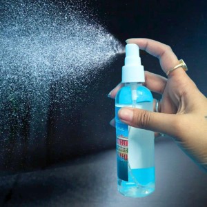 Gangajal Spray Bottle from Dakshineswar Temple | Pure Holy Ganga Jal for Pooja & Religious Rituals | Sanctified Gangajal for Home, Temple & Auspicious Ceremonies | Easy Use Spray Bottle (100ml)
