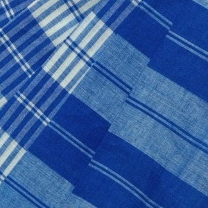 HiTechMart 100% Pure Cotton Gamcha Bath Towels, Traditional Bengal Gamosa, Lightweight, Quick-Dry & Skin-Friendly, Soft Absorbent for Men, Women & Baby, Ideal for Daily Usage (34 x 68 inch, Set of 4)