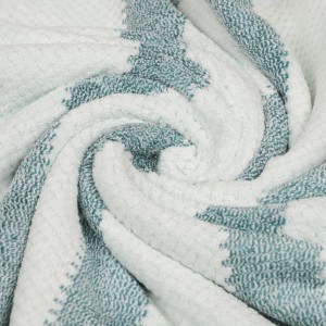 270 GSM Green Microfiber Bath Towel - (M3198) 270 GSM Green Microfiber Bath Towel - (M3198)