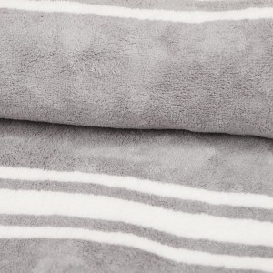 270 GSM Grey Microfiber Bath Towel - (M3197) 270 GSM Grey Microfiber Bath Towel - (M3197)