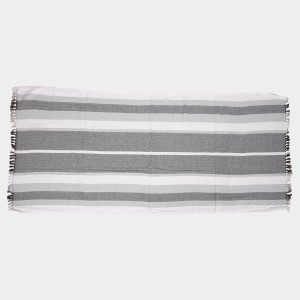 Home Beautiful 220 GSM Grey Cotton Blend Bath Towel - (M3211) Home Beautiful 220 GSM Grey Cotton Blend Bath Towel - (M3211)