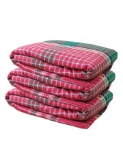 Vibrant Multicolour Cotton Gamcha | Soft, Absorbent, and Lightweight Towel for Bath, Travel, and Multipurpose Use (3) Vibrant Multicolour Cotton Gamcha | Soft, Absorbent, and Lightweight Towel for Bath, Travel, and Multipurpose Use (3)