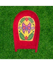 Hi Tech Sales Bengal Handicrafts Bamboo Kulo Tray – Handmade & Hand-Painted Bamboo Soop/Basket for Puja, Home Decor, Storage & Gifting | Eco-Friendly Traditional Bengali Tray বাঁশের কুলো 15*11 Inches Hi Tech Sales Bengal Handicrafts Bamboo Kulo Tray – Handmade & Hand-Painted Bamboo Soop/Basket for Puja, Home Decor, Storage & Gifting | Eco-Friendly Traditional Bengali Tray বাঁশের কুলো 15*11 Inches