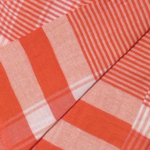 Vibrant Orange Colour Gamcha | Soft, Absorbent Cotton Towel for Bath, Travel, and Everyday Use (2) Vibrant Orange Colour Gamcha | Soft, Absorbent Cotton Towel for Bath, Travel, and Everyday Use (2)