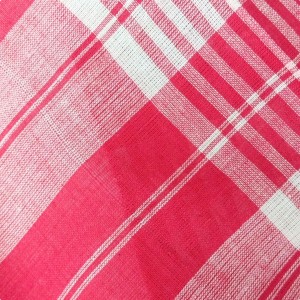 Hitech Sales Men's and Women's Soft Cotton Bengali Traditional Checkered Gamcha for Pooja and Religious Purpose, Bath (Red and White, Set of 2, 76 x 35 inch) Hitech Sales Men's and Women's Soft Cotton Bengali Traditional Checkered Gamcha for Pooja and Religious Purpose, Bath (Red and White, Set of 2, 76 x 35 inch)