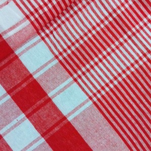 Traditional Red Cotton Gamcha | Absorbent, Lightweight Towel for Bath, Face, Travel & Multipurpose Use (2) Traditional Red Cotton Gamcha | Absorbent, Lightweight Towel for Bath, Face, Travel & Multipurpose Use (2)