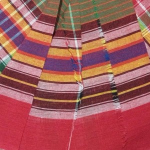 Vibrant Multicolour Cotton Gamcha | Soft, Absorbent, and Lightweight Towel for Bath, Travel, and Multipurpose Use (4) Vibrant Multicolour Cotton Gamcha | Soft, Absorbent, and Lightweight Towel for Bath, Travel, and Multipurpose Use (4)