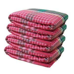 Vibrant Multicolour Cotton Gamcha | Soft, Absorbent, and Lightweight Towel for Bath, Travel, and Multipurpose Use (4) Vibrant Multicolour Cotton Gamcha | Soft, Absorbent, and Lightweight Towel for Bath, Travel, and Multipurpose Use (4)