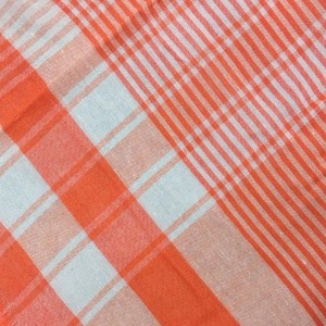 Vibrant Orange Colour Gamcha | Soft, Absorbent Cotton Towel for Bath, Travel, and Everyday Use (2) Vibrant Orange Colour Gamcha | Soft, Absorbent Cotton Towel for Bath, Travel, and Everyday Use (2)