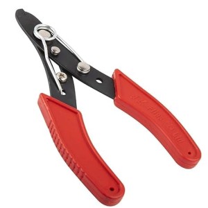 Wire Stripper and Cutter – Multi-Purpose Electrical Wire Cutting & Stripping Tool with Non-Slip Red Handles Power and hand tools, 1 piece, Red (5x2.5 inch) Wire Stripper and Cutter – Multi-Purpose Electrical Wire Cutting & Stripping Tool with Non-Slip Red Handles Power and hand tools, 1 piece, Red (5x2.5 inch)