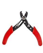 Wire Stripper and Cutter – Multi-Purpose Electrical Wire Cutting & Stripping Tool with Non-Slip Red Handles Power and hand tools, 1 piece, Red (5x2.5 inch) Wire Stripper and Cutter – Multi-Purpose Electrical Wire Cutting & Stripping Tool with Non-Slip Red Handles Power and hand tools, 1 piece, Red (5x2.5 inch)