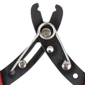 Wire Stripper and Cutter – Multi-Purpose Electrical Wire Cutting & Stripping Tool with Non-Slip Red Handles Power and hand tools, 1 piece, Red (5x2.5 inch) Wire Stripper and Cutter – Multi-Purpose Electrical Wire Cutting & Stripping Tool with Non-Slip Red Handles Power and hand tools, 1 piece, Red (5x2.5 inch)