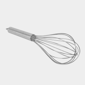 Stainless Steel Egg Beater, 2.5 X 10 in (Pack of 1) Stainless Steel Egg Beater, 2.5 X 10 in (Pack of 1)