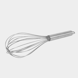 Stainless Steel Egg Beater, 2.5 X 10 in (Pack of 1) Stainless Steel Egg Beater, 2.5 X 10 in (Pack of 1)