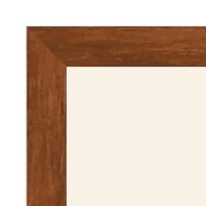 AI Funny Cute Dog & Cat Art Picture for Kids - 18x22 inches, Brown Color - Perfect Wall Decor for Children's Room