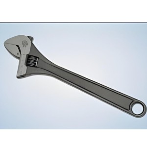 Adjustable Wrench Heavy Duty Steel | Adjustable Jaw Spanner for Plumbing, Car Repair & Home Maintenance | Durable Hand Tool