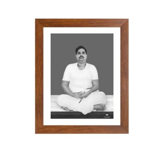 Barda Black and White Photo |Classic Monochrome Portrait | Home, Puja room, Office, or Gallery Barda Black and White Photo |Classic Monochrome Portrait | Home, Puja room, Office, or Gallery