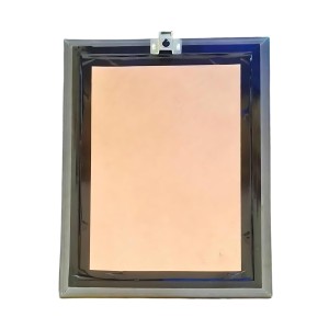 Hitech Sales Lord Padmanavi Swami with mata laxmi Light Weighted photo Frame Waterproof Acrylic 3d photo with Wooden Frames for Table, Temple Wall, Mandir, Gym, and Outdoor Spaces, Home Decor Hitech Sales Lord Padmanavi Swami with mata laxmi Light Weighted photo Frame Waterproof Acrylic 3d photo with Wooden Frames for Table, Temple Wall, Mandir, Gym, and Outdoor Spaces, Home Decor