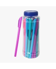 Hitech Sales Ball Pen, Best Blue Ball Pens for Smooth Writing for Students and Professionals Stationery (25 Pieces) Hitech Sales Ball Pen, Best Blue Ball Pens for Smooth Writing for Students and Professionals Stationery (25 Pieces)