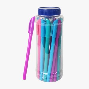 Hitech Sales Ball Pen, Best Blue Ball Pens for Smooth Writing for Students and Professionals Stationery (25 Pieces) Hitech Sales Ball Pen, Best Blue Ball Pens for Smooth Writing for Students and Professionals Stationery (25 Pieces)